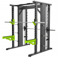 Машины Смита, рамы и стойки под штангу